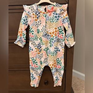 Mudpie baby jumpsuit